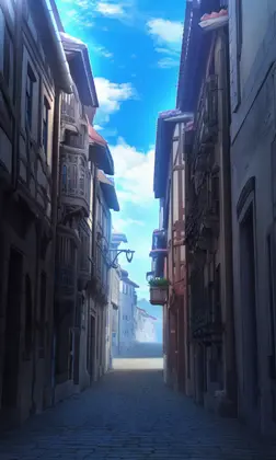 Port Town & Seaside