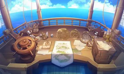 Port Town & Seaside