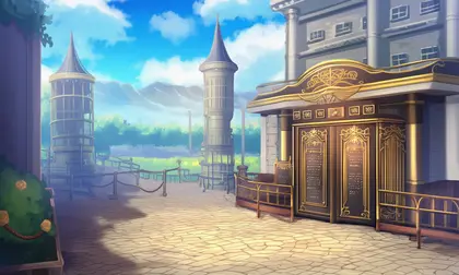 Sky Islands & Airships