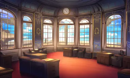 Sky Islands & Airships