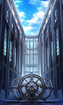 Sky Islands & Airships