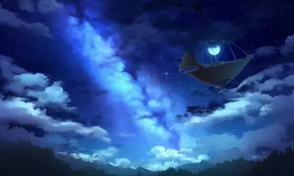 Sky Islands & Airships