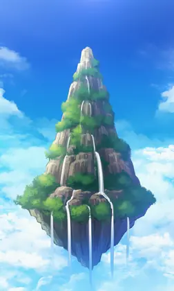 Sky Islands & Airships