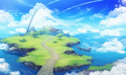 Sky Islands & Airships