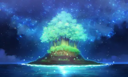 Sky Islands & Airships