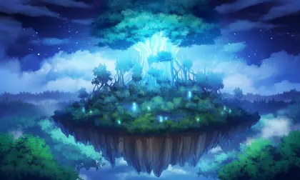 Sky Islands & Airships