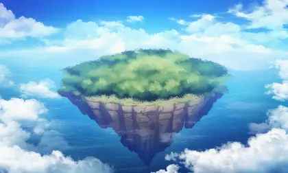 Sky Islands & Airships