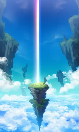 Sky Islands & Airships
