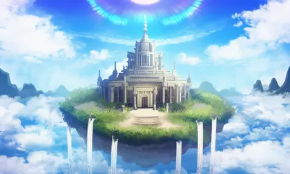Sky Islands & Airships