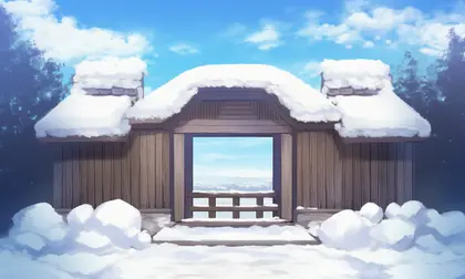 Snow Mountains & Snow Country