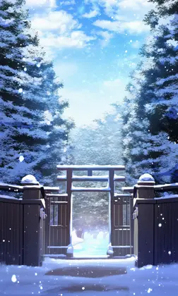 Snow Mountains & Snow Country