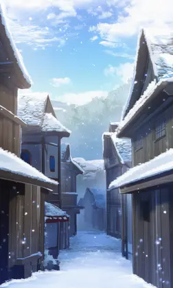 Snow Mountains & Snow Country