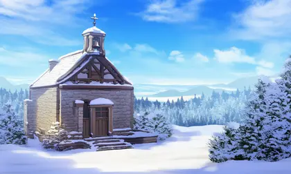 Snow Mountains & Snow Country
