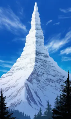 Snow Mountains & Snow Country