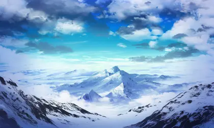 Snow Mountains & Snow Country