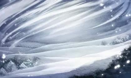 Snow Mountains & Snow Country