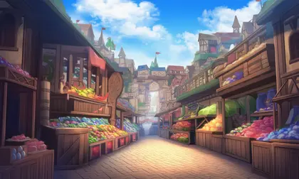 Trade City & Frontier Town