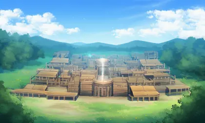 Trade City & Frontier Town