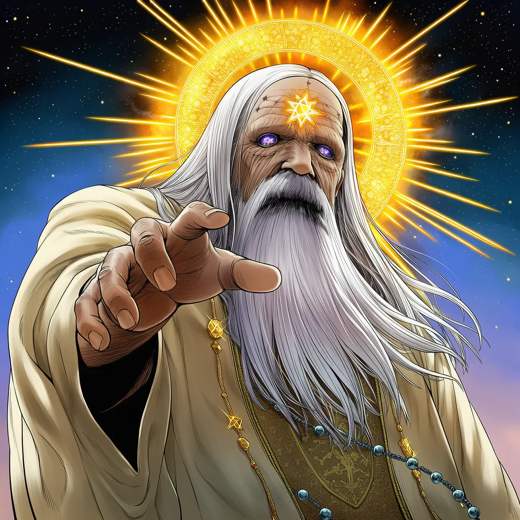 First Pope 'Abel'