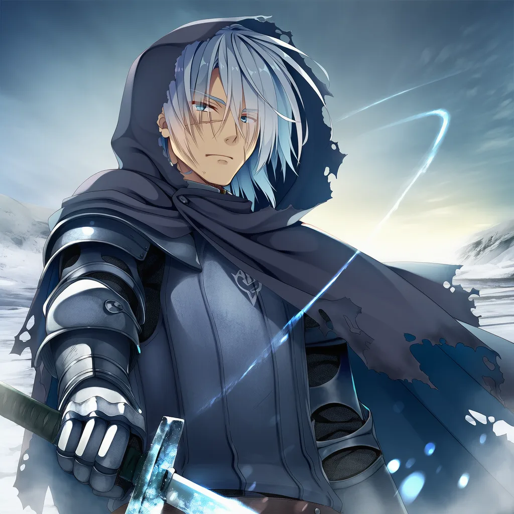 Wandering Knight 'Ibel'