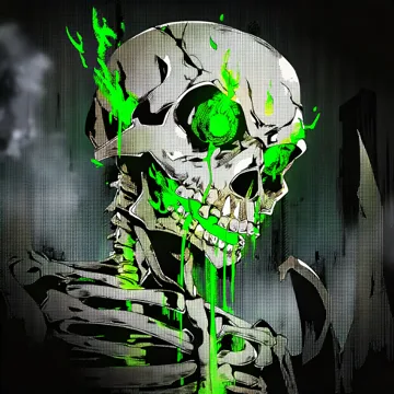 ex bone glow take 001