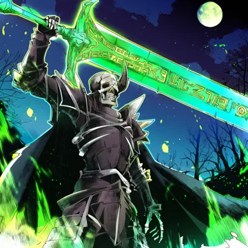 Garon, cursed undead knight