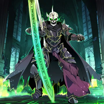 hand draw blade take 002