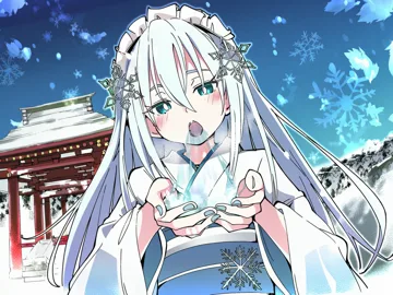 Yuki, the Snow Woman