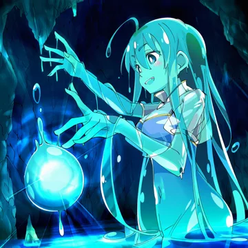 Riel, the Slime Girl