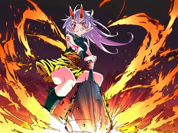 o4 · flame burst take 002