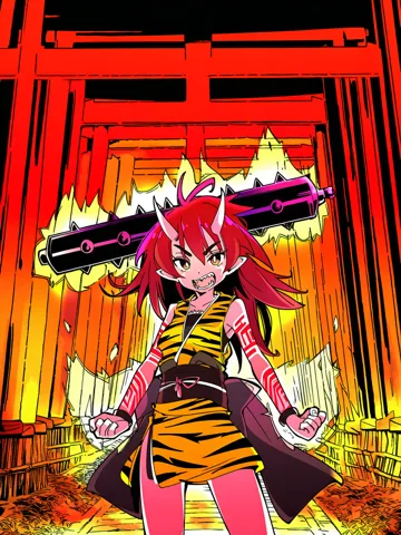 s2 · oni roar take 001
