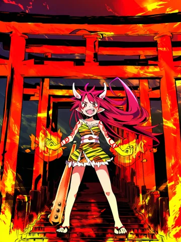 s2 · oni roar take 004