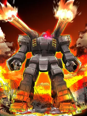 s5 · bombardment take 003