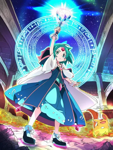 s3 · summon rise take 001