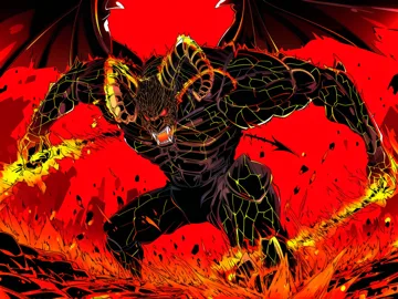 Balrog — greater demon