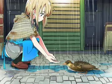 b01 · in the rain take 002