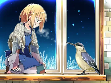 b06 · preening take 001