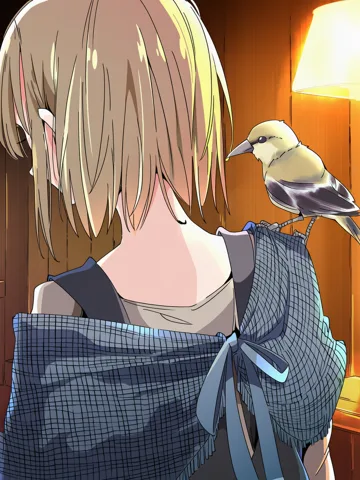b07 · on her shoulder take 003