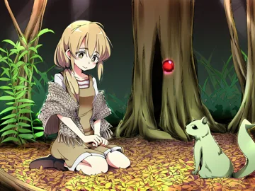 c04 · she sits to wait take 002