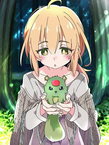 c18 · in her cupped hands take 001