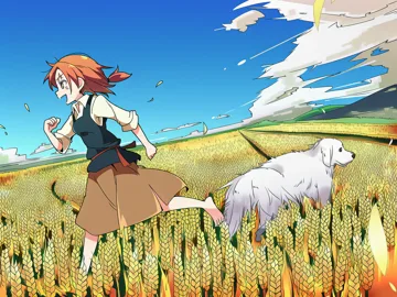 d06 · running the barley take 002