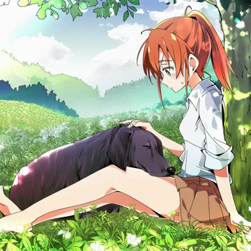 d08 · head across her knees take 003