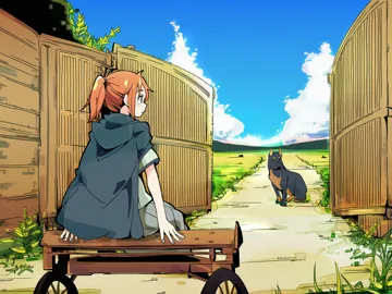 d09 · the cart leaves take 001