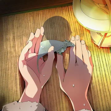 c09 · asleep in hands take 002