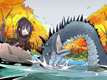 c17 · river fish take 001