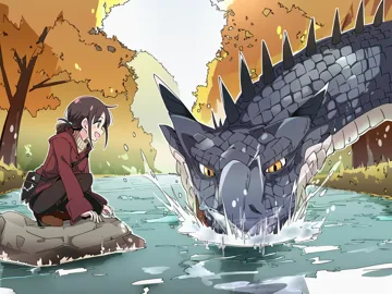 c17 · river fish take 002