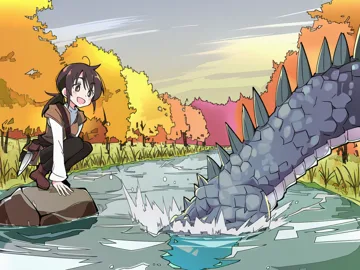 c17 · river fish take 003