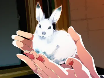 u05 · the bowl of her hands take 003