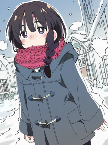 u06 · inside her coat take 002