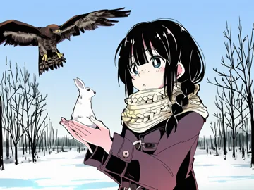 u10 · between it and the hawk take 002